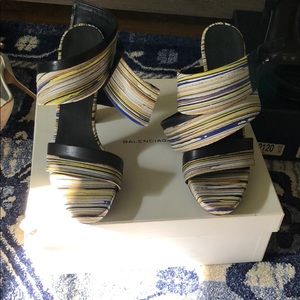Balenciaga Runway Shoes 41